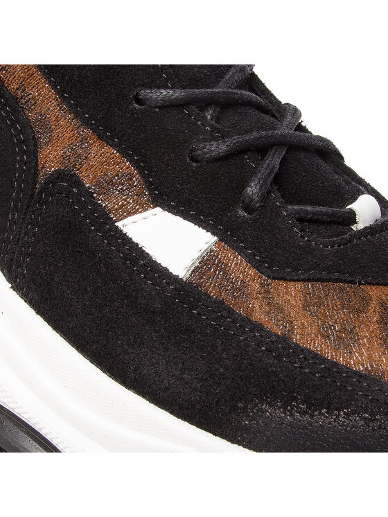 Carinii Sneakersy Carinii B4861 Czarny