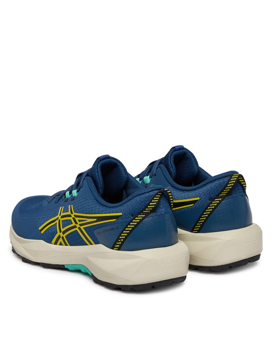 Asics Взуття для бігу Asics Pre Venture 11 Gs 1014A378 Cиній