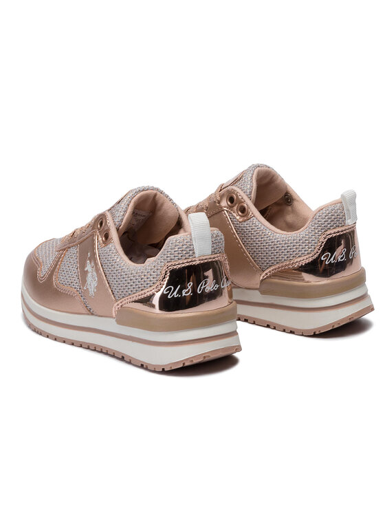 U.S. Polo Assn. Sneakers U.S. Polo Assn. Vema1 WIDA4160W8/TY1 Rosa