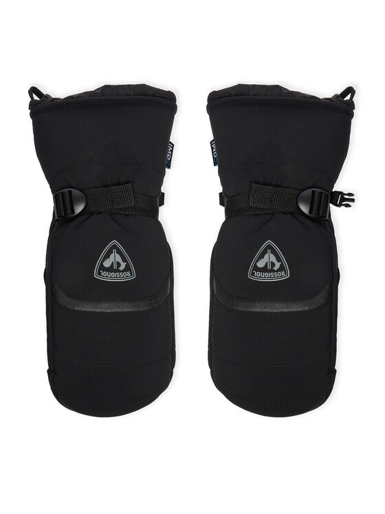 Rossignol Lyžiarske rukavice Rossignol RLMMG18 Čierna