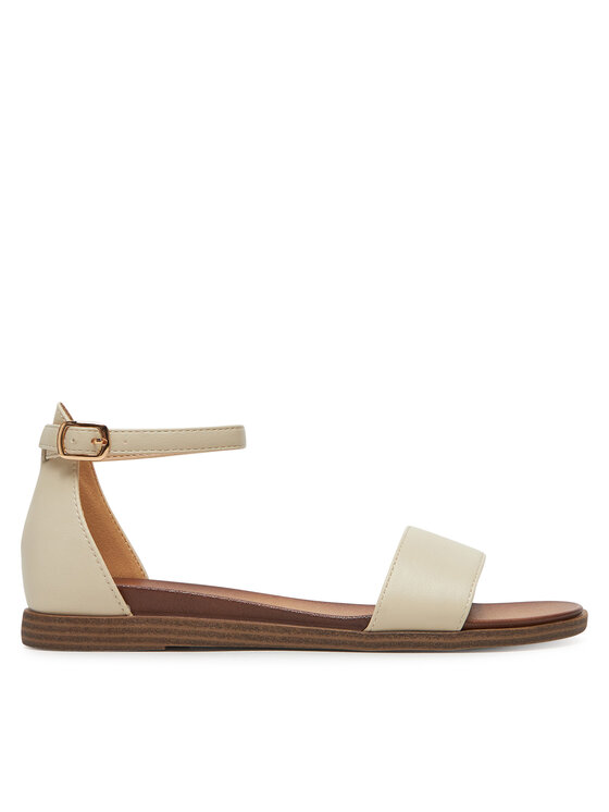 Clara Barson Босоніжки Clara Barson MAGNA WS5811-01 Бежевий
