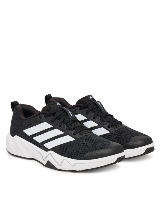 adidas Взуття для тренажерного залу adidas Rapidmove Go Trainer JQ3953 Чорний