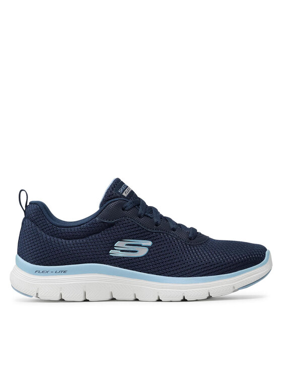 Skechers Снікерcи Skechers Brilliant View 149303/NVBL Cиній