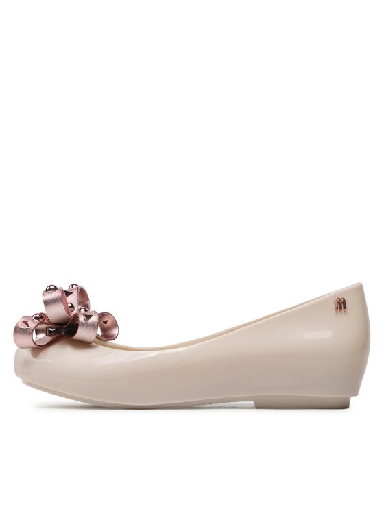 Melissa Μπαλαρίνες Melissa Dora III Ad 33778 Μπεζ