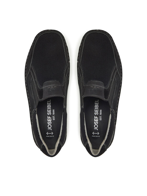 Josef Seibel Туфлі Josef Seibel Anvers 78 44978 Чорний