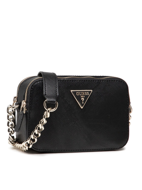 Guess Дамска чанта Guess Noelle (ZG) HWZG78 79140 Черен