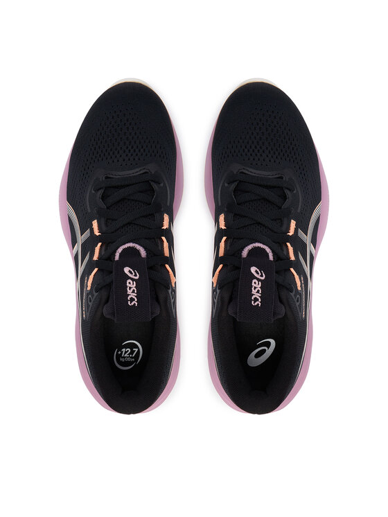 Asics Маратонки за бягане Asics Gel-Cumulus 28 1012B916 Черен