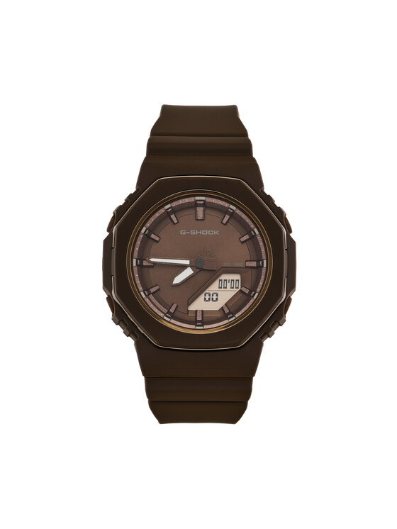 G-Shock Hodinky G-Shock GMA-P2110B-5AER Hnědá