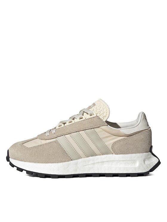 adidas Sneakersy adidas Retropy E5 Shoes IE7062 Beżowy