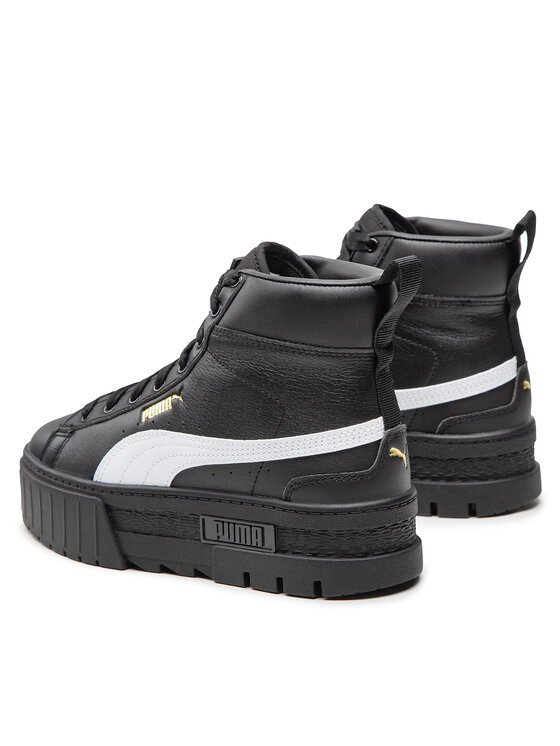 Puma Sneakers Puma Mayze Mid Wn's 381170 02 Negru
