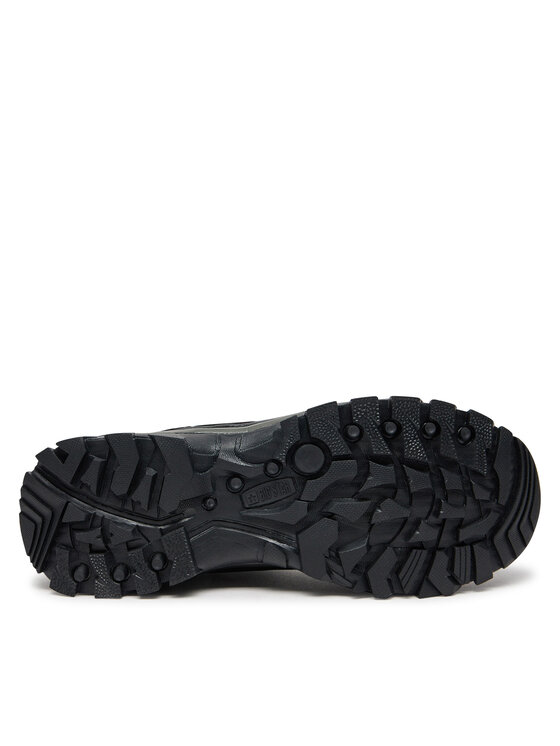Big Star Shoes Черевики туристичні Big Star Shoes OO174333 Чорний