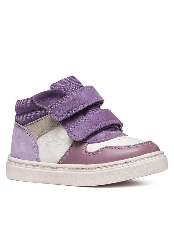 Geox Sneakersy Geox B Nashik Girl B663HB 0CL22 C1MQR M Farebná