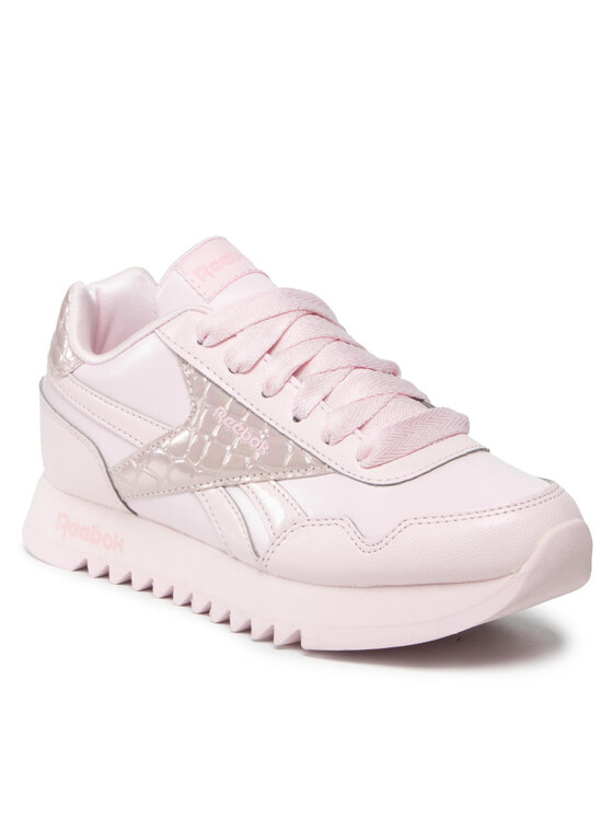 Reebok Снікерcи Reebok Royal Cljog 3 Plat GW2648 Рожевий