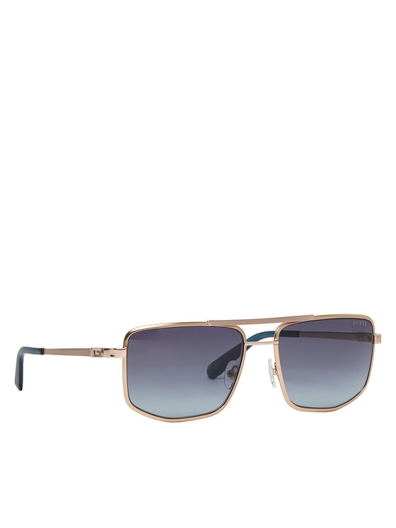 Guess Akiniai nuo saulės Guess GU00208 Pilka