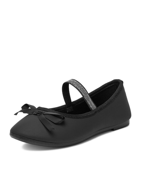 JENNY Балетки JENNY CEO-CSS20574-01 Чорний