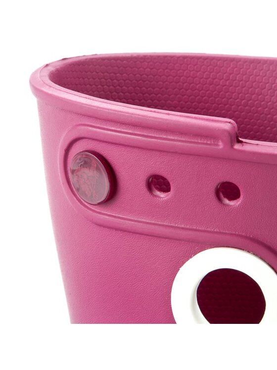 Crocs Gumicsizma Crocs Jaunt Shorty Boot W 15769 Rózsaszín