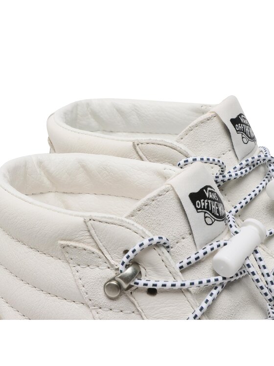 Sneakersy Vans Sk8-Hi Echo Dx VN0A7Q5OWWW1 Bílá | Eobuv.cz display picture 1