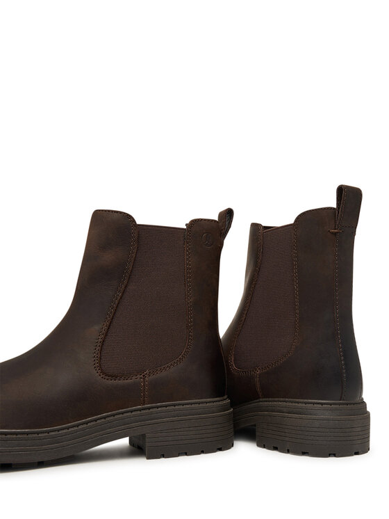Clarks Chelsea Clarks Orinoco3 Top 26182902 Marrone