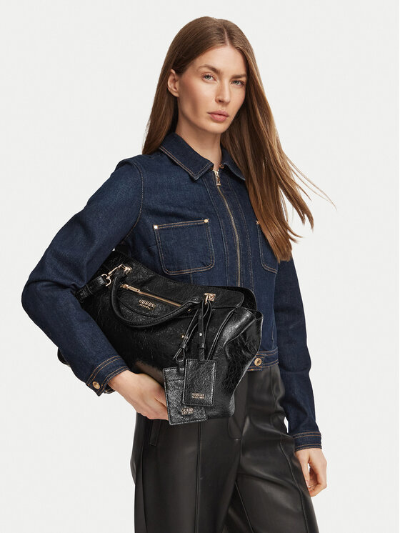 Guess Torebka Guess Antonia HWTG21 83060 Czarny