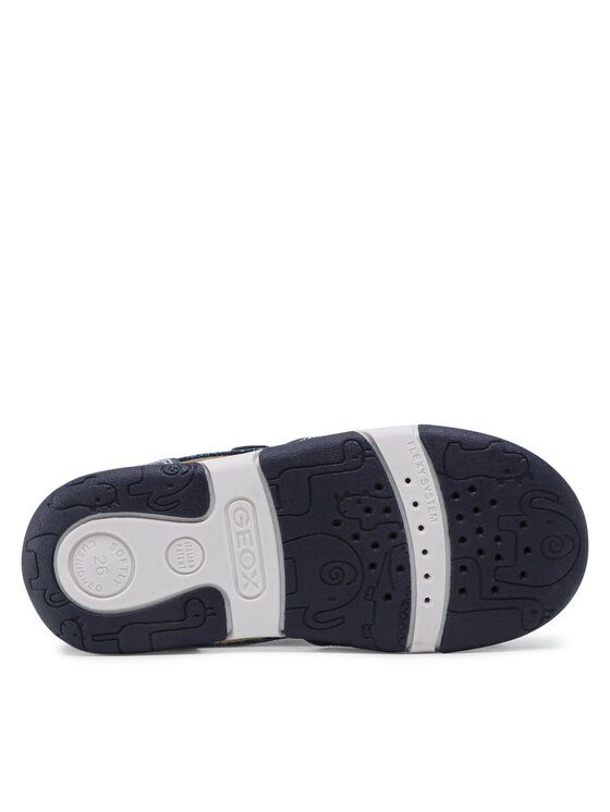 Geox Сандали Geox B S. Tapuz B. B B250XB 0BCAW CB4F4 Тъмносин
