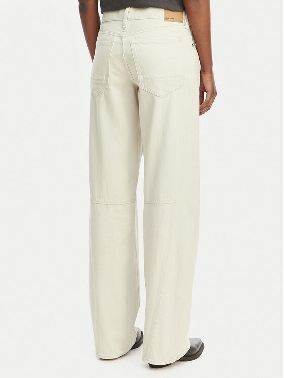 G-STAR G-Star Raw Джинси Contor Barrel D27745-E361 Світло-бежевий Relaxed Fit