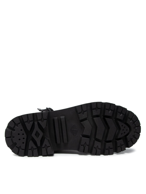 Palladium Trappers Palladium Pallabase Tact S Tx 97184-010-M Negru