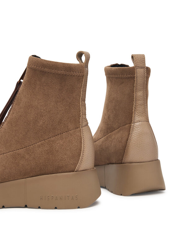 Hispanitas Botine Hispanitas HI265104 Bej