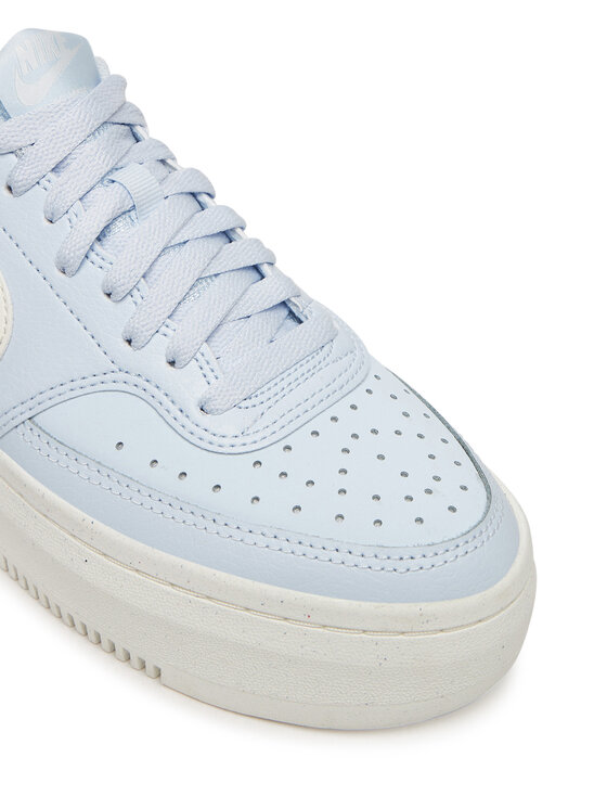 Nike Снікерcи Nike Court Vision Alta DZ5394 Голубий