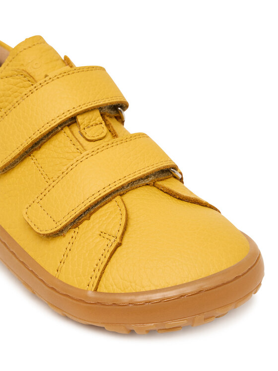 Froddo Туфлі Froddo Barefoot Baze G3130284-6 D Жовтий