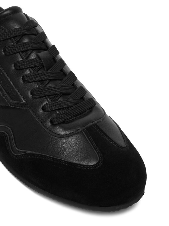 Guess Снікерcи Guess FMPOLM ELE12 Чорний