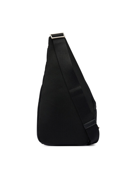 Calvin Klein Τσαντάκι Calvin Klein Raised Ns Sling LV04D3495G Μαύρο