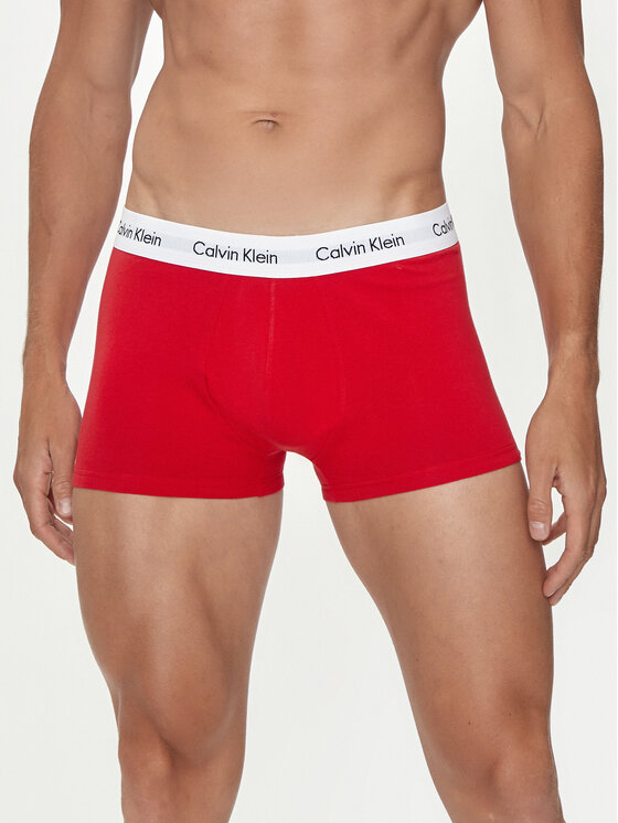 Calvin Klein Underwear Calvin Klein Underwear Komplet boksaric﻿ 0000U2664G Pisana Regular Fit
