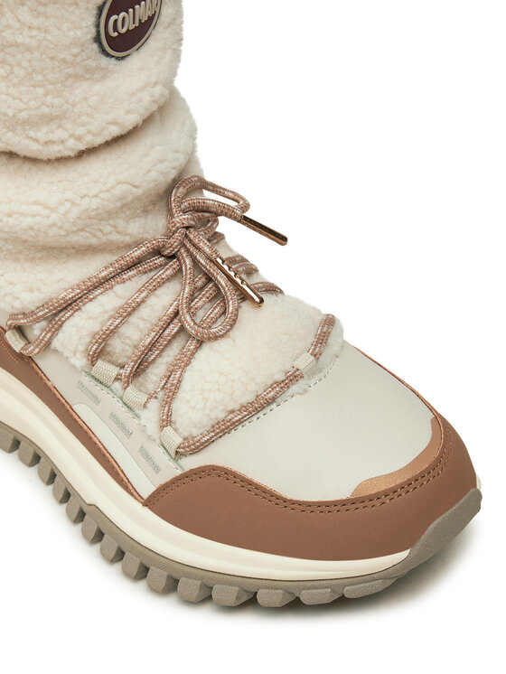 Colmar Снігоходи Colmar Warmer 162 Бежевий