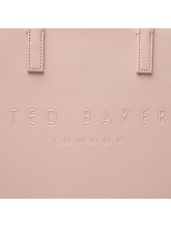Ted Baker Kabelka Ted Baker Seacon 155929 Ružová