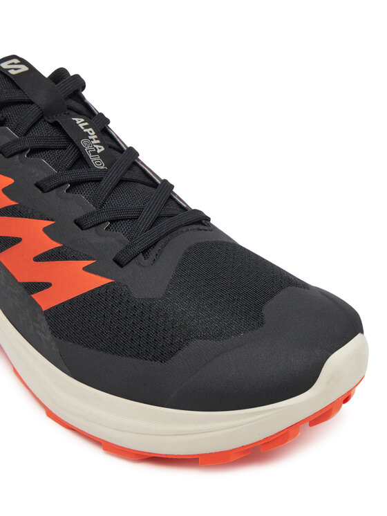Salomon Bežecké topánky Salomon Alphaglide L47801100 Čierna