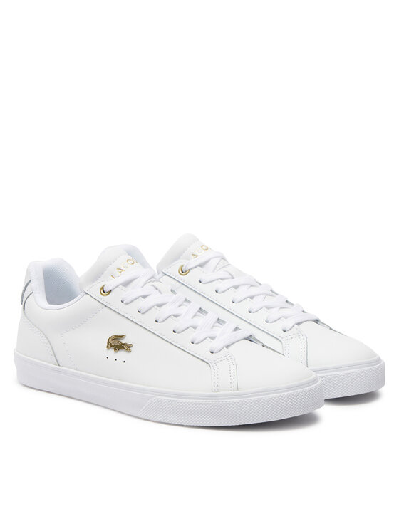 Lacoste Снікерcи Lacoste Lerond Pro 224 1 Cfa 748CFA0006216 Білий