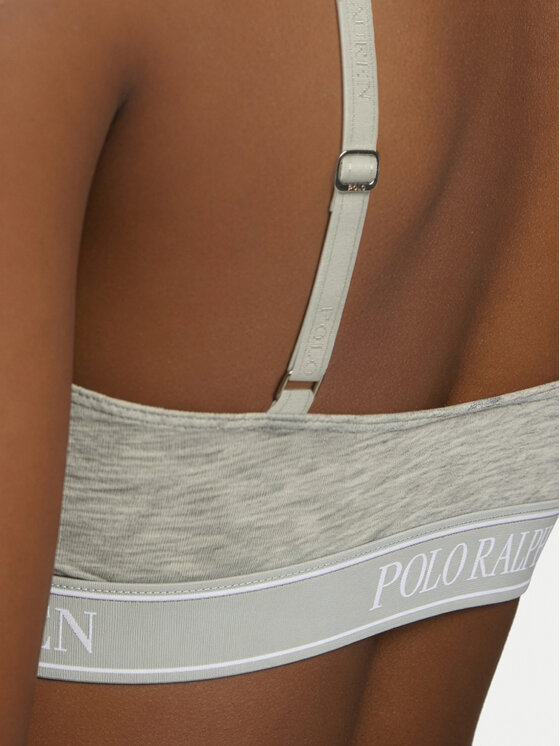 Polo Ralph Lauren Polo Ralph Lauren Top de sujetador 4P1028 Gris