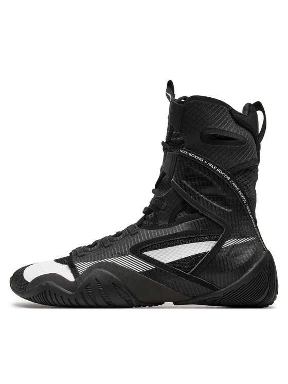 Nike Zapatos de boxeo Nike Hyperko 2 CI2953 002 Negro