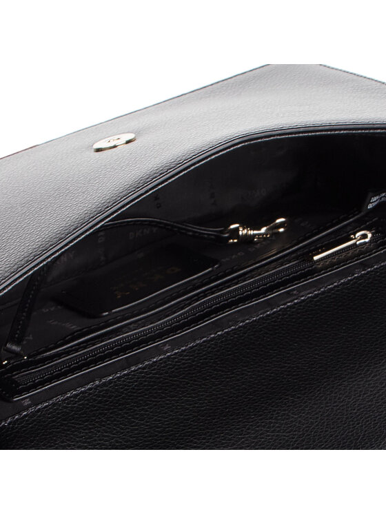 DKNY Ročna torba DKNY Elissa R813H281 Črna