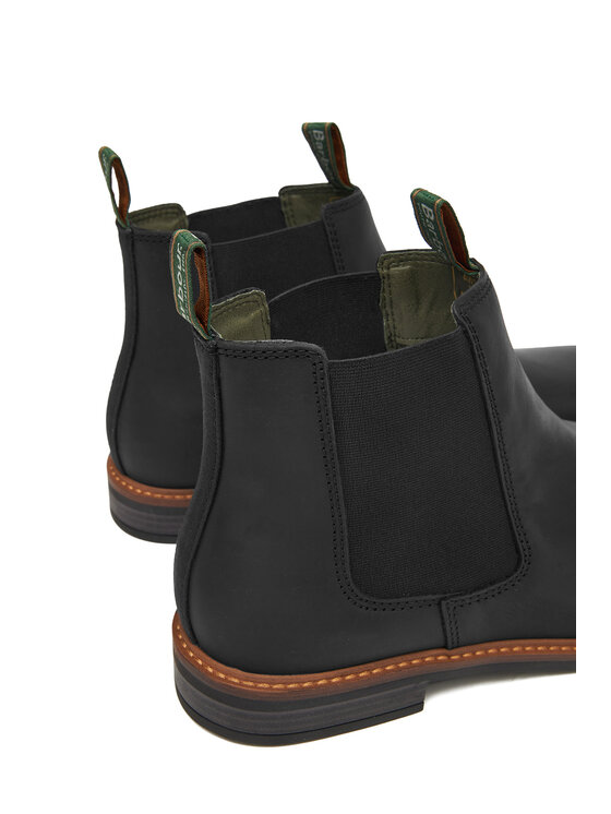 Barbour Челсі Barbour Farsley MFO0244BK11 Чорний