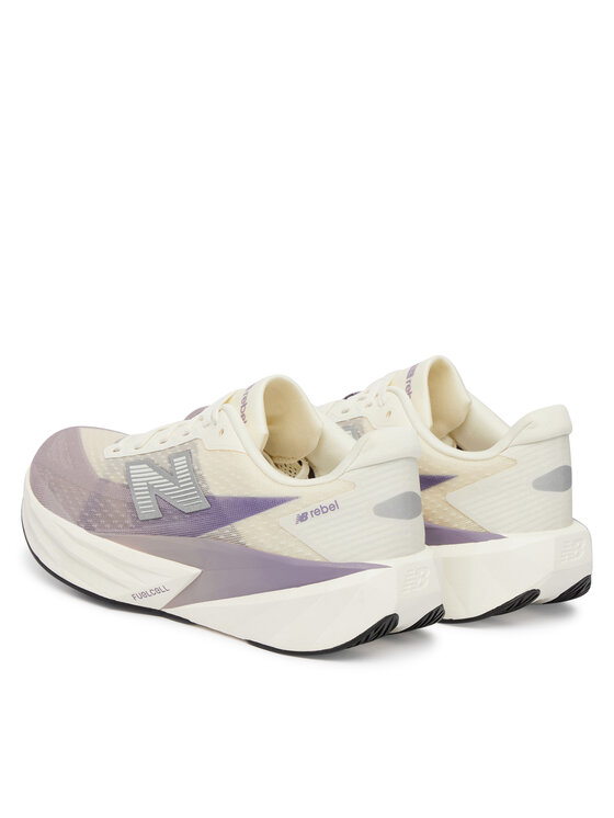 New Balance Buty do biegania New Balance FuelCell Rebel v5 WFCX3DM Kolorowy