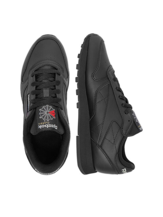 Reebok Снікерcи Reebok EO-CLASSIC LEATHER 100008497 Чорний