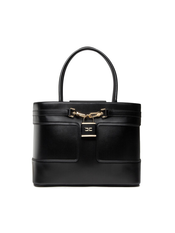Elisabetta Franchi Kabelka Elisabetta Franchi BS-40A-22E2-V340 Černá