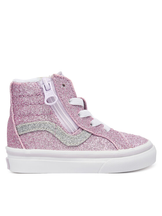 Vans Tenisice Vans SK8-Hi Reissue Side Zip VN0007Q3EMY1 Ružičasta