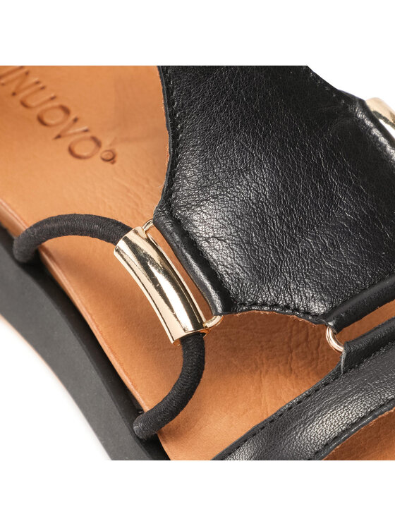 Inuovo Sandales Inuovo 769010 Melns