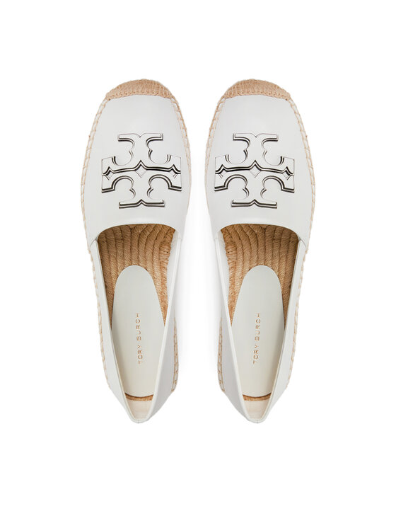 Tory Burch Espadrilky Tory Burch Ines 144346 Biela