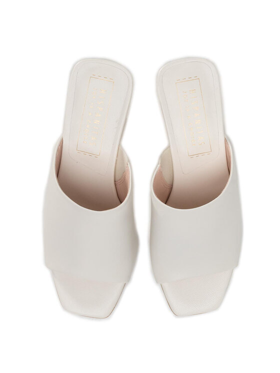 Hispanitas Nazouváky Hispanitas PragaFV0 FHV00102 Bílá