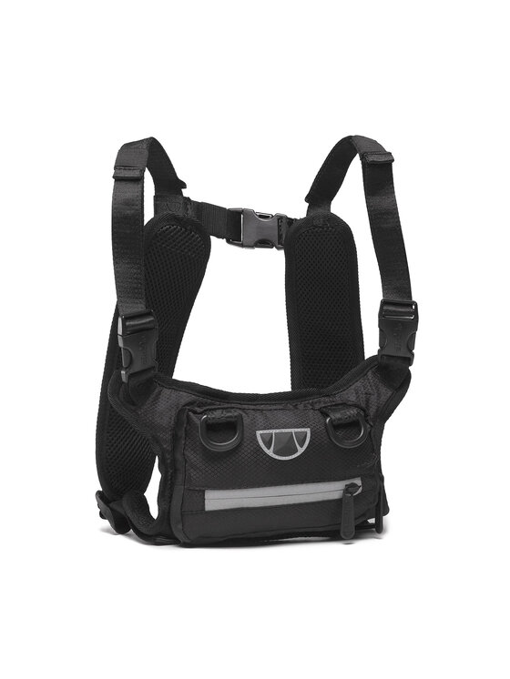 Ellesse Borsellino Ellesse Chilas Chest Bag SBKA2023 Nero