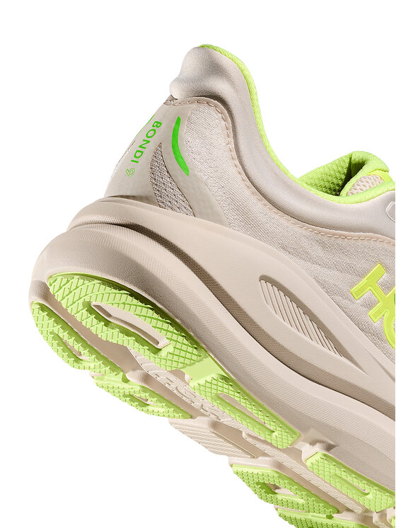 Hoka Pantofi pentru alergare Hoka Bondi 9 1162011 Bej