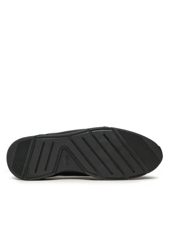 Lacoste Sneakersy Lacoste Menerva 0121 1 Qsp Cma 741CMA007802H Czarny